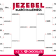 Illustration for article titled The March Madness Finale: Sex vs. Chocolate Judgment Day Has Arrived